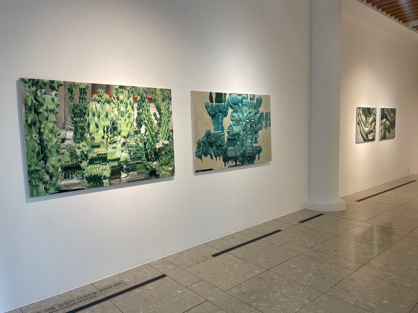 김수진 SoojIn Kim, 풀멍