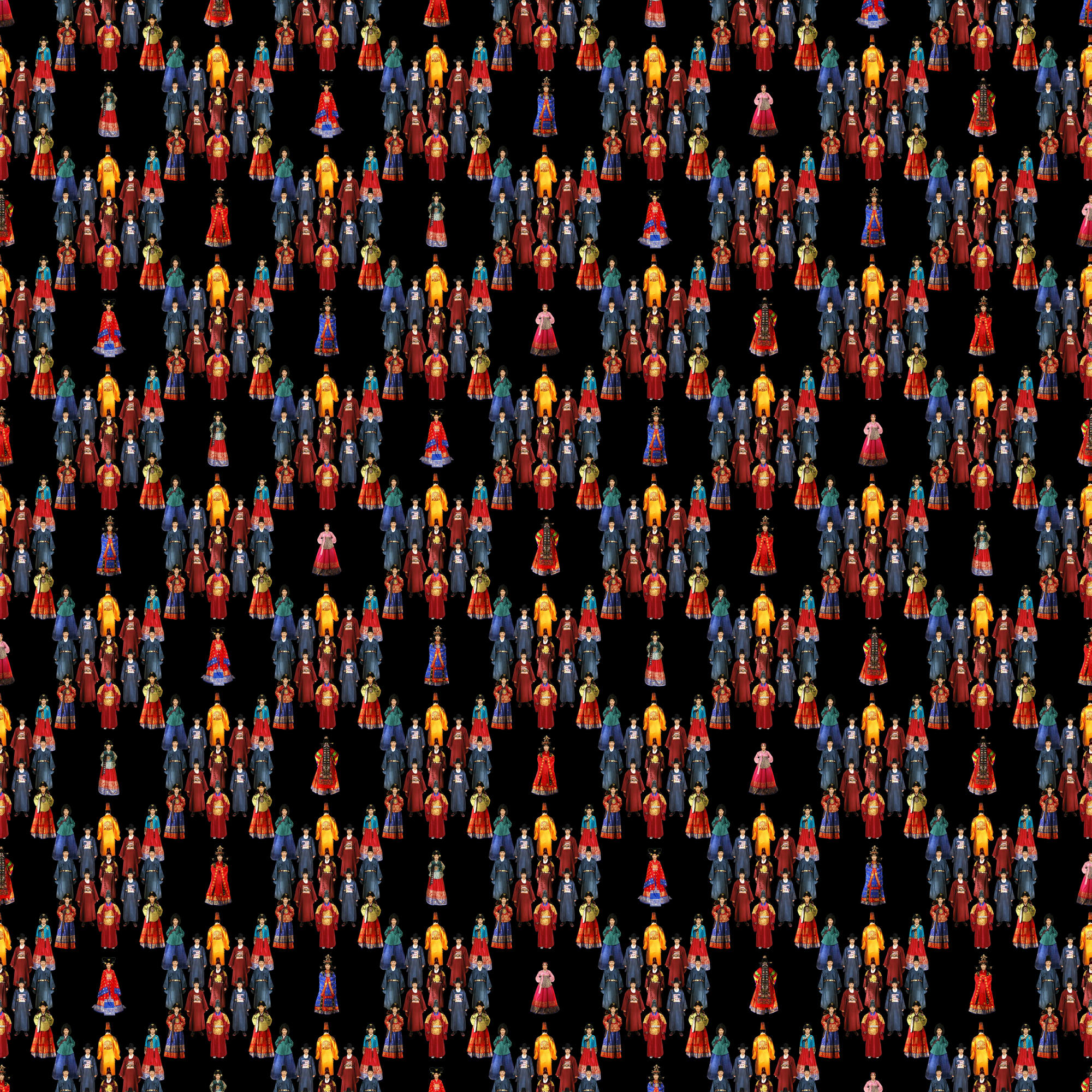 이중근 : 조 우 遭遇 Close Encounter with Korean Heritage