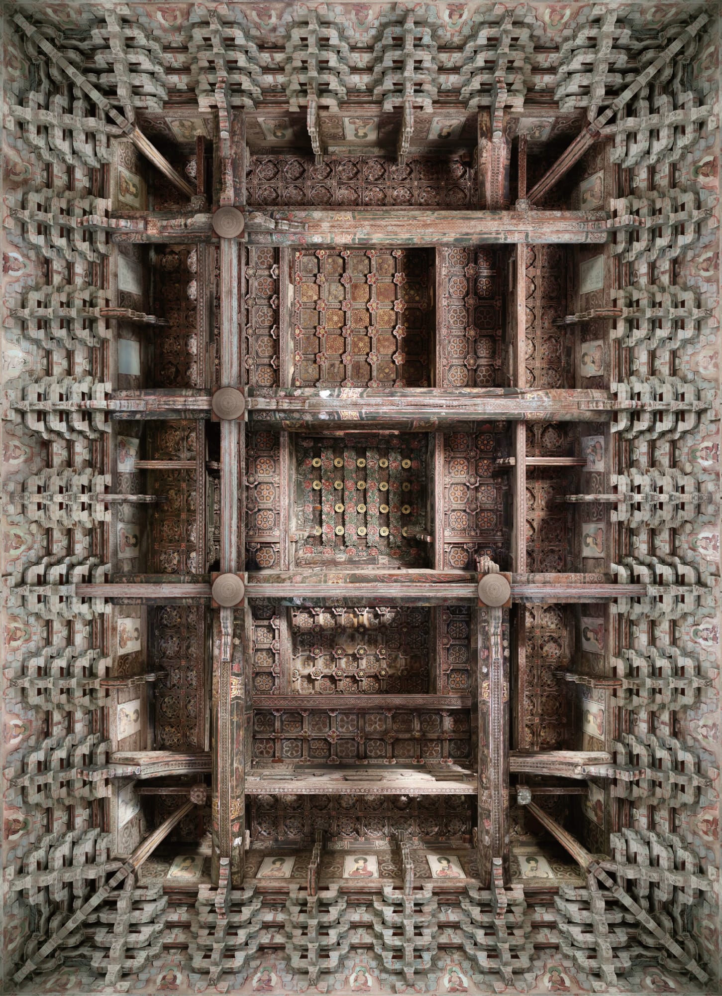 이중근 : 조 우 遭遇 Close Encounter with Korean Heritage