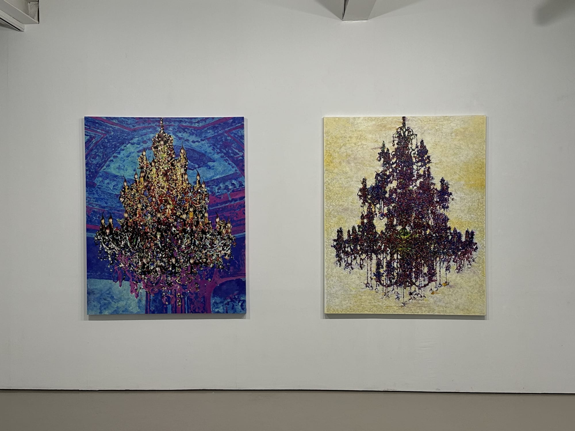 정진용 Jinyong Jeong : Chandelier