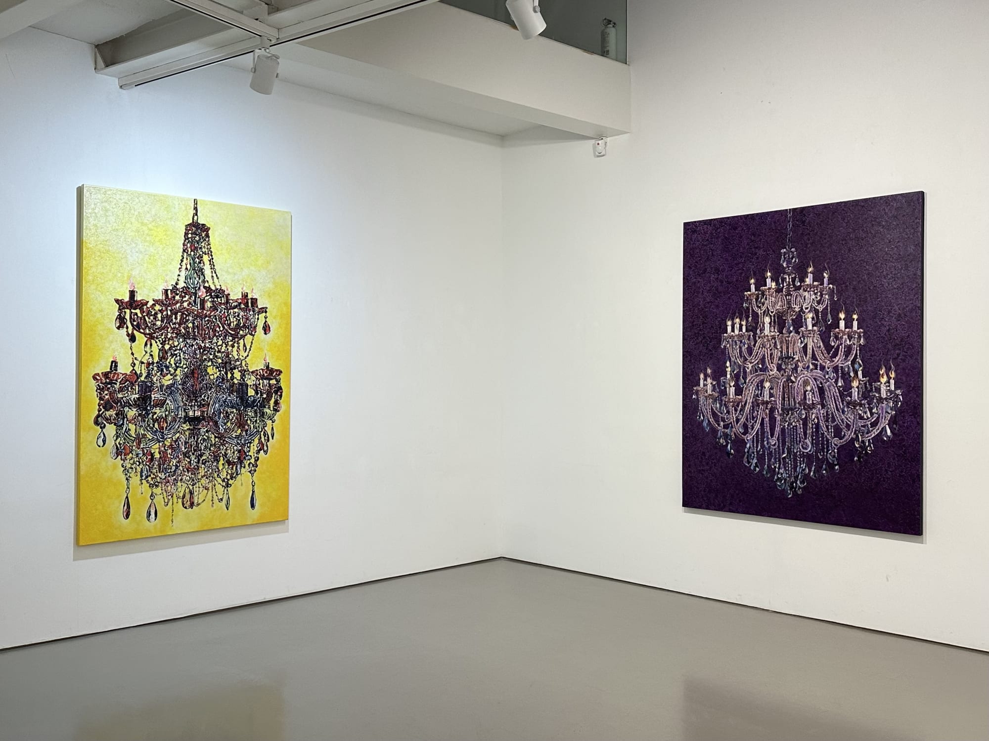 정진용 Jinyong Jeong : Chandelier