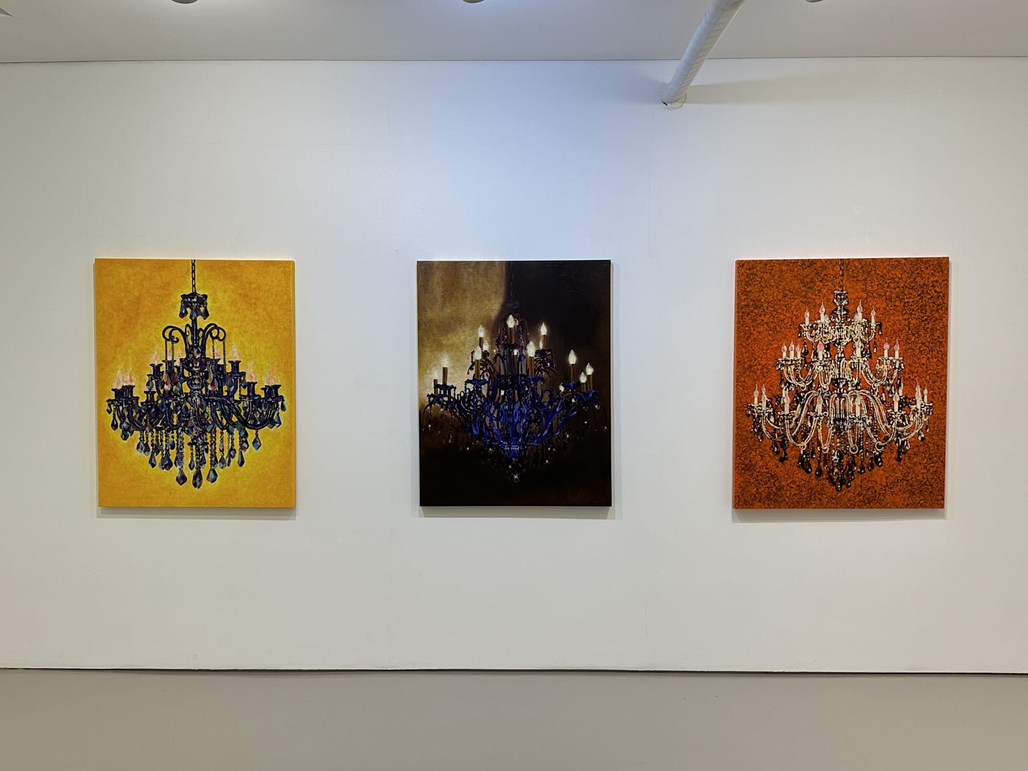 정진용 Jinyong Jeong : Chandelier