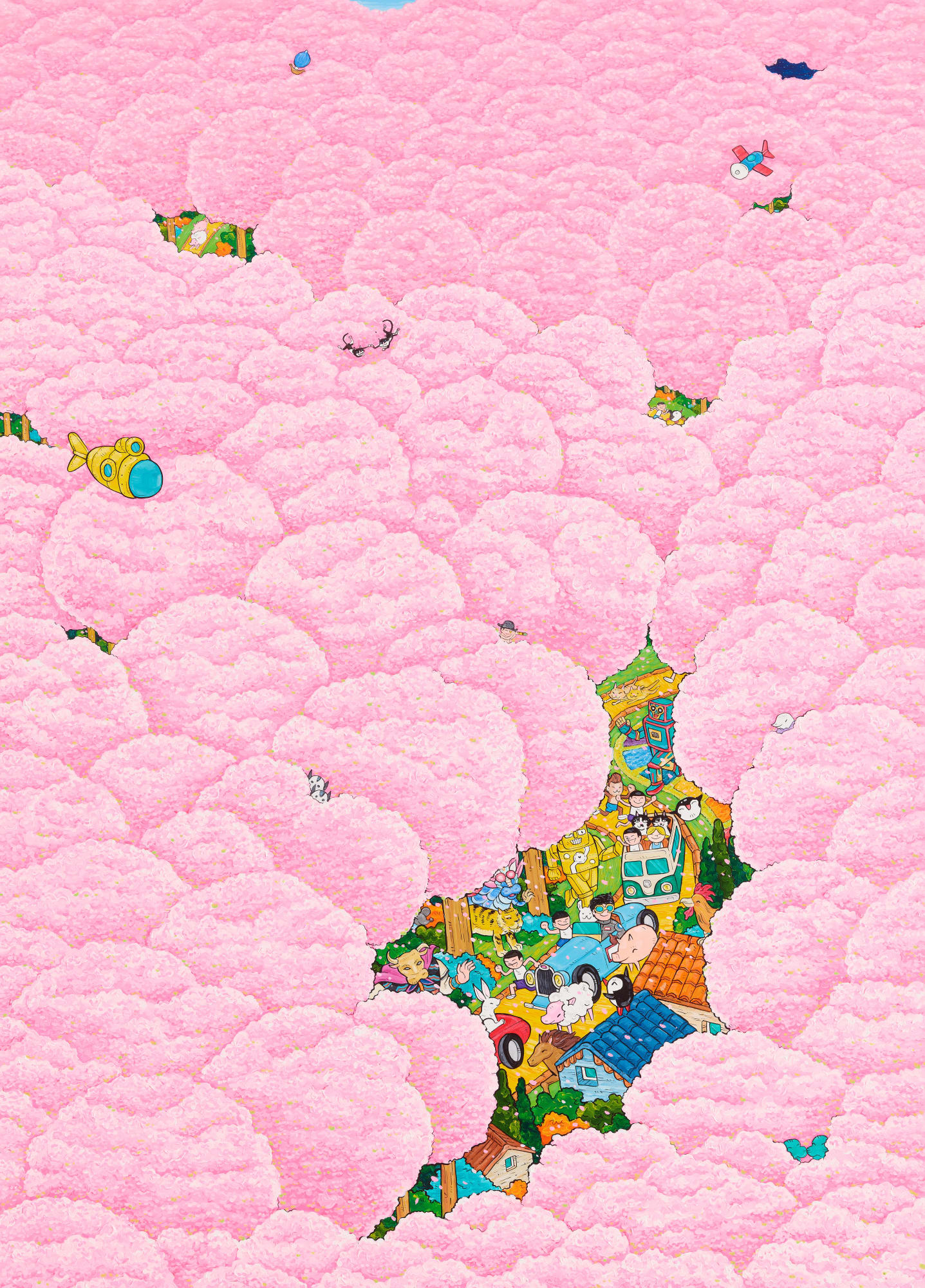 여동헌 : Pink Paradise - Romantic Road