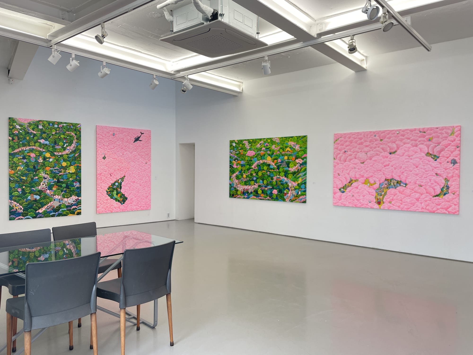 여동헌 : Pink Paradise - Romantic Road