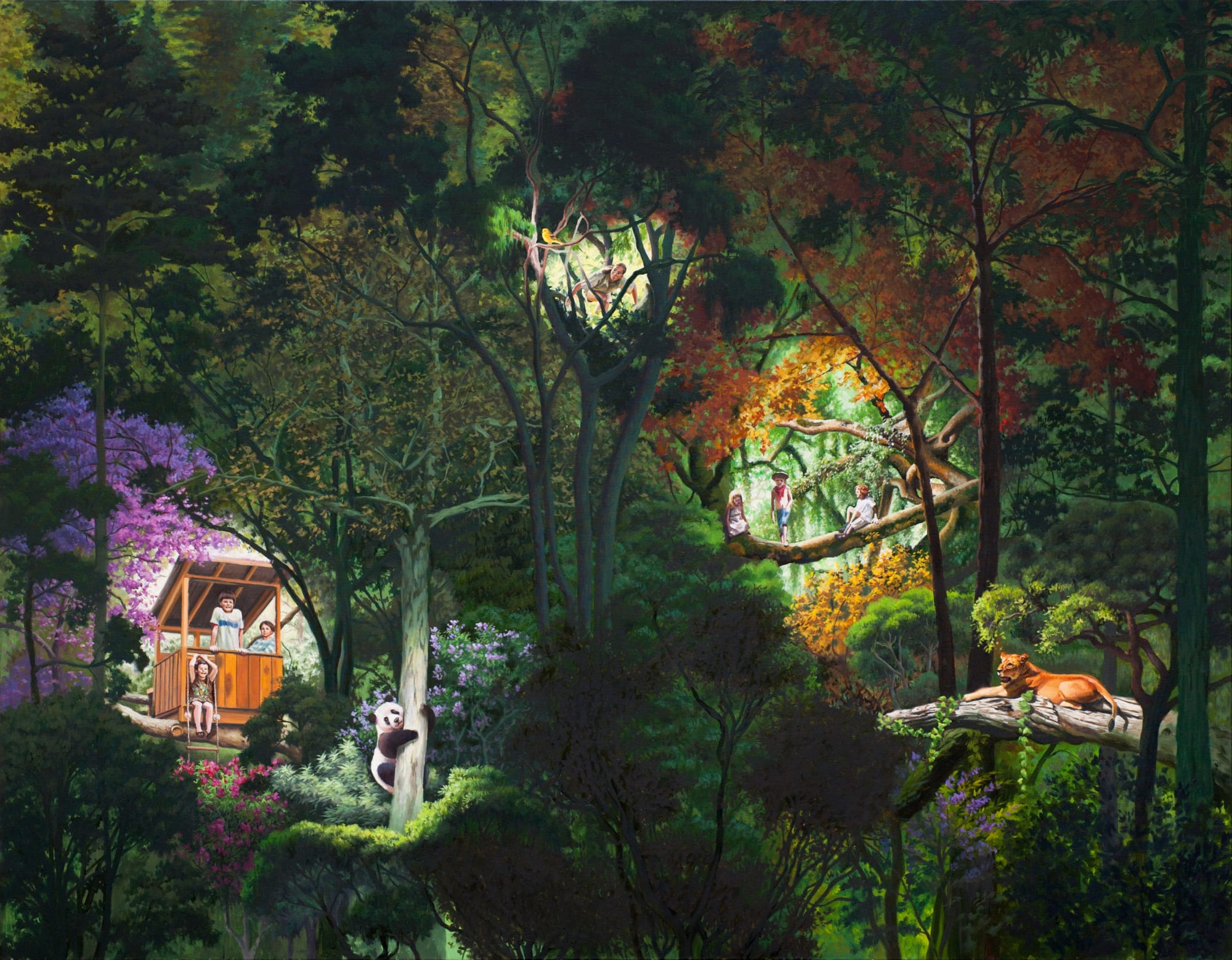 배준성 : On the Stage