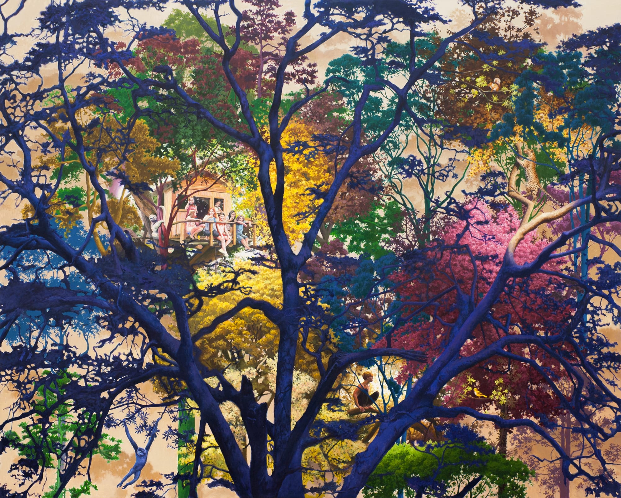 배준성 : On the Stage