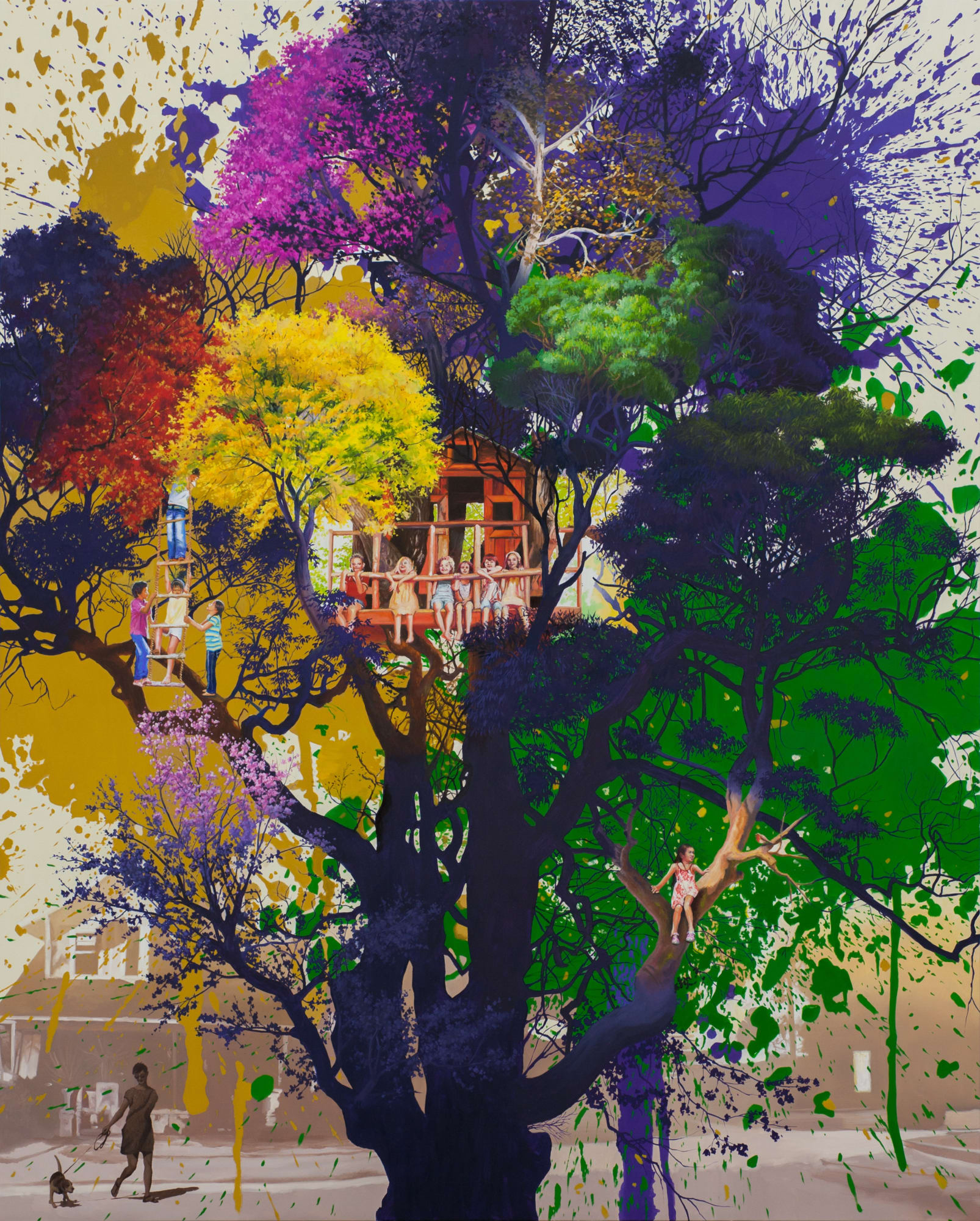 배준성 : On the Stage