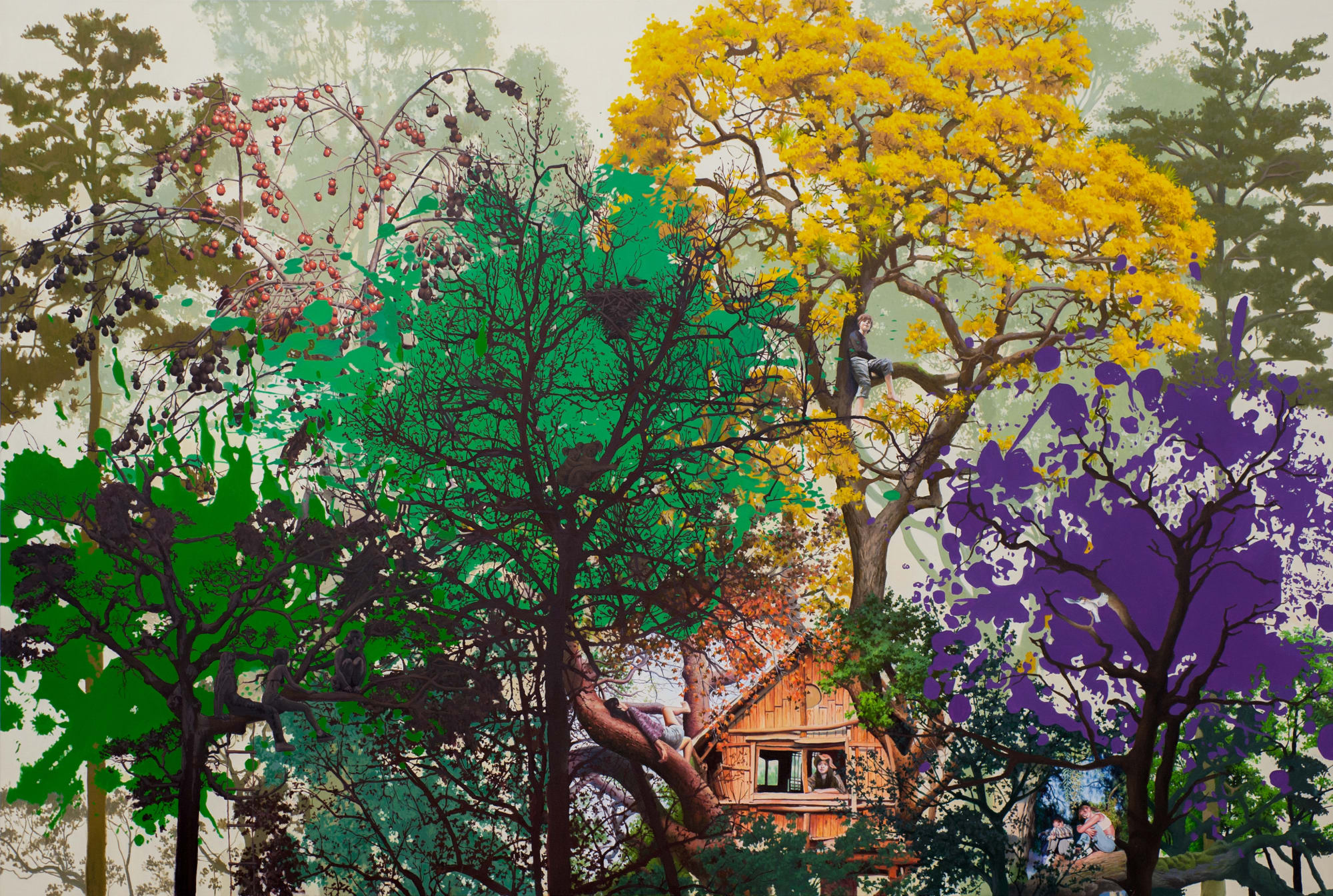 배준성 : On the Stage