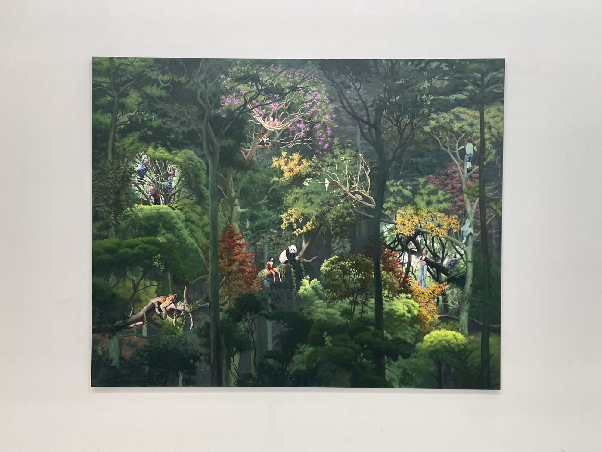 배준성 : On the Stage