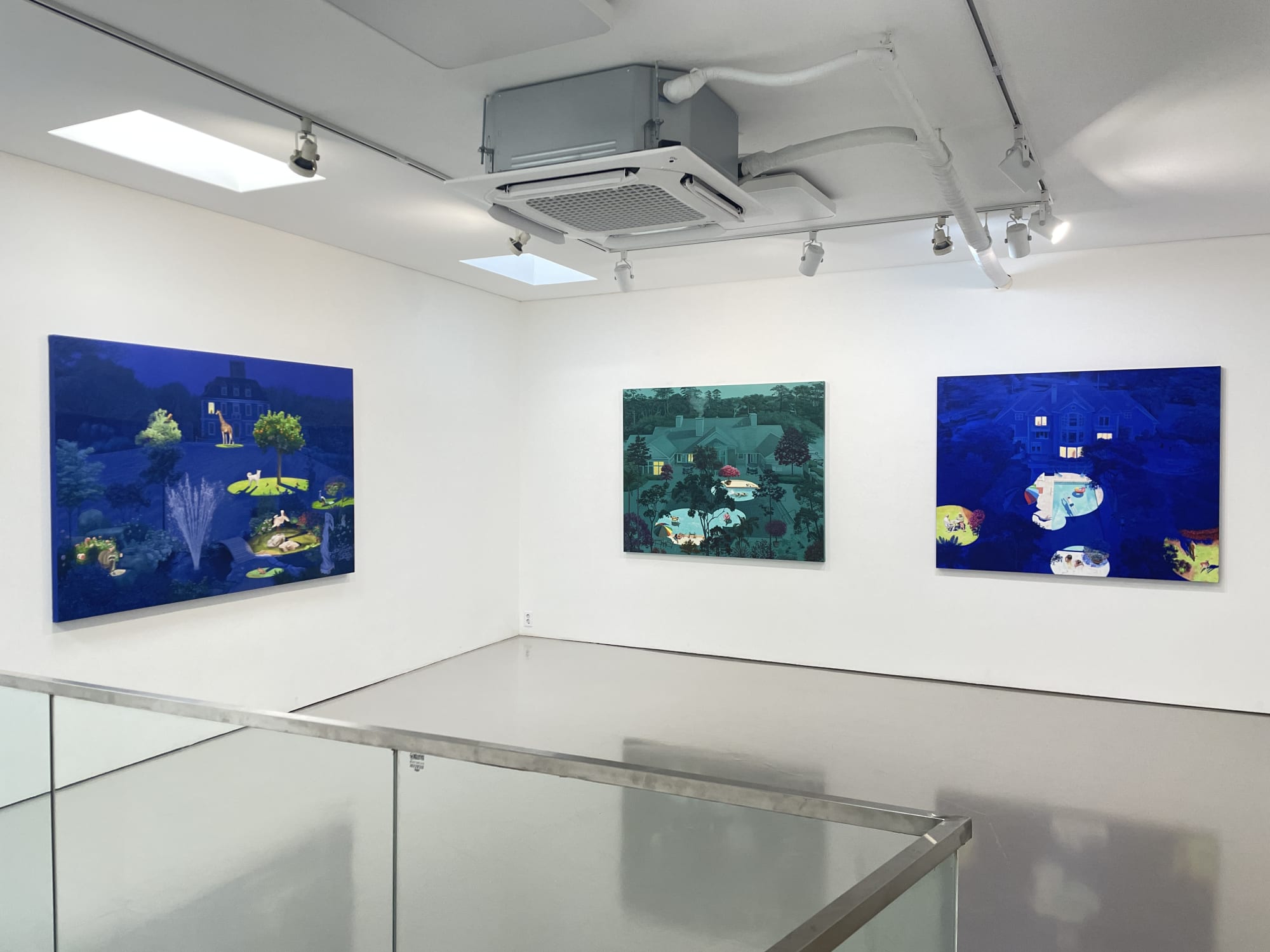 배준성 : On the Stage