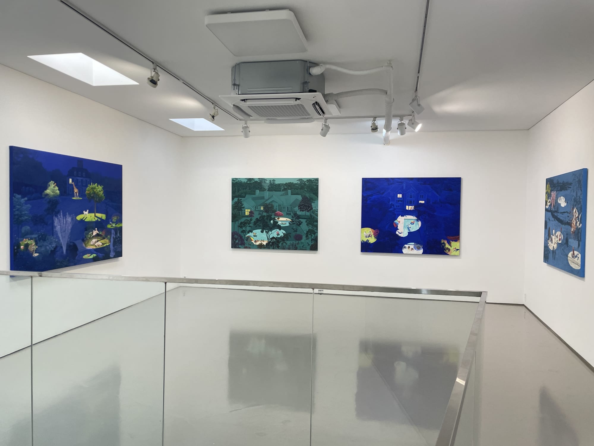 배준성 : On the Stage