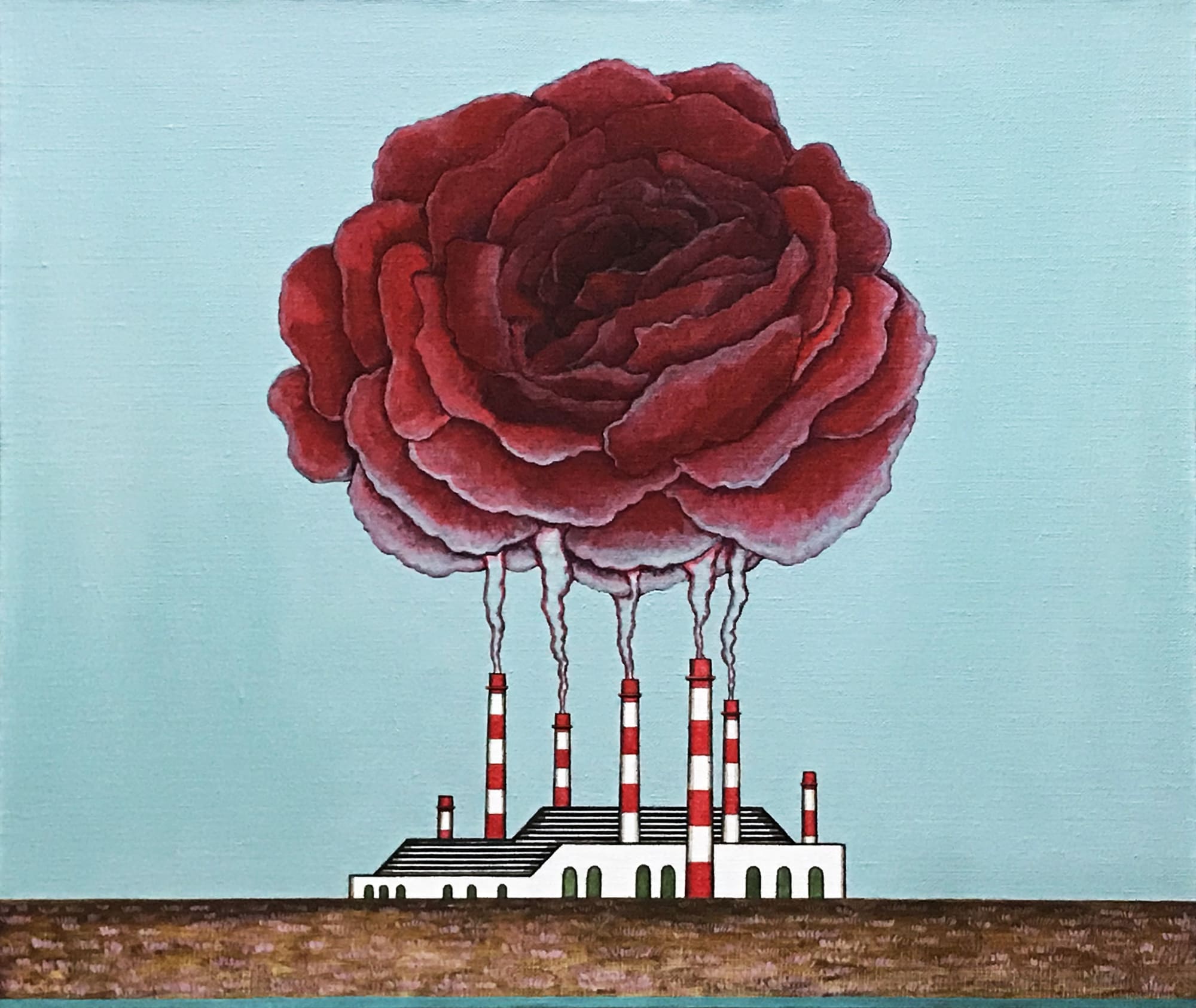 박은선 : Line Walking