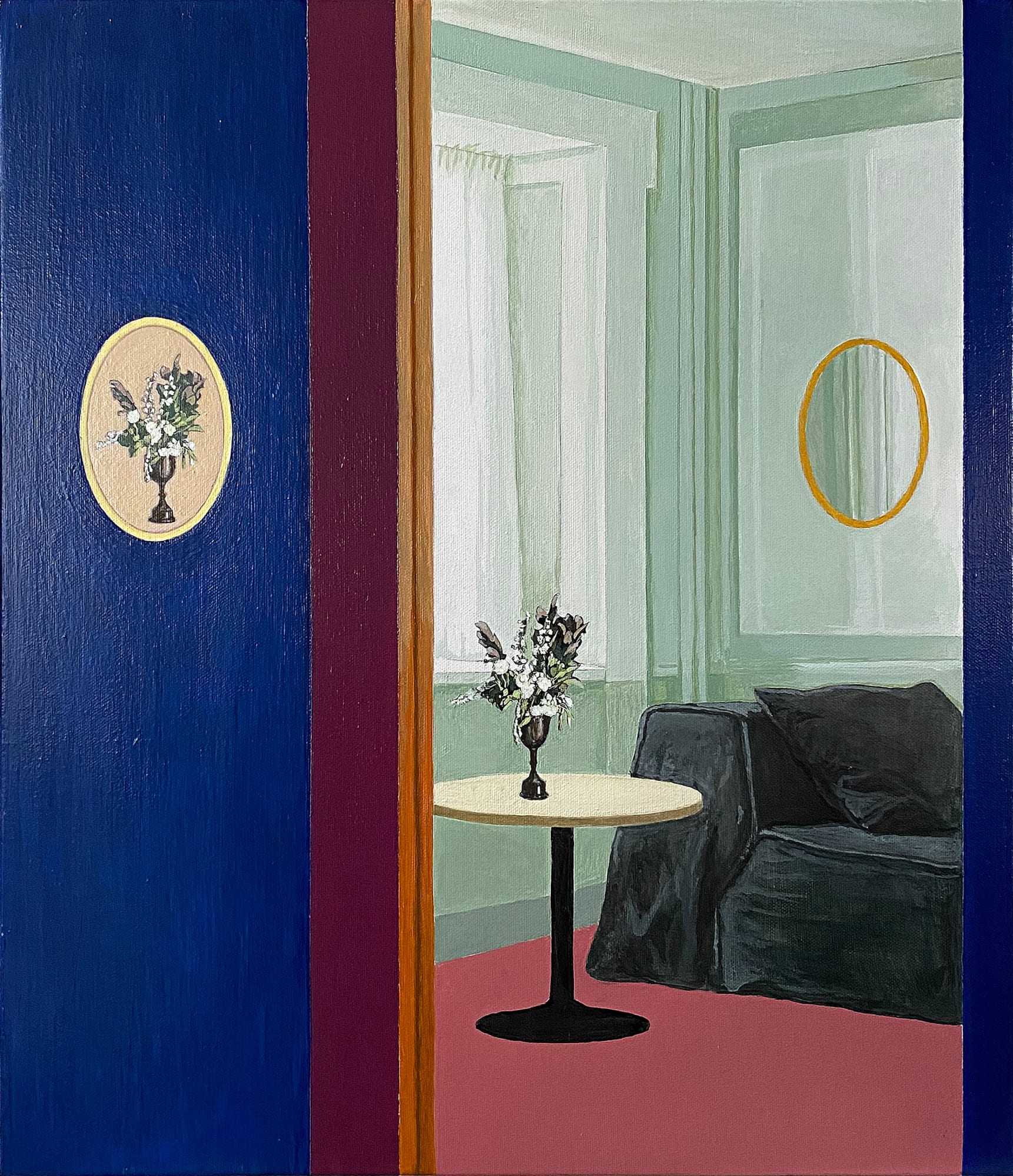 박은선 : Line Walking