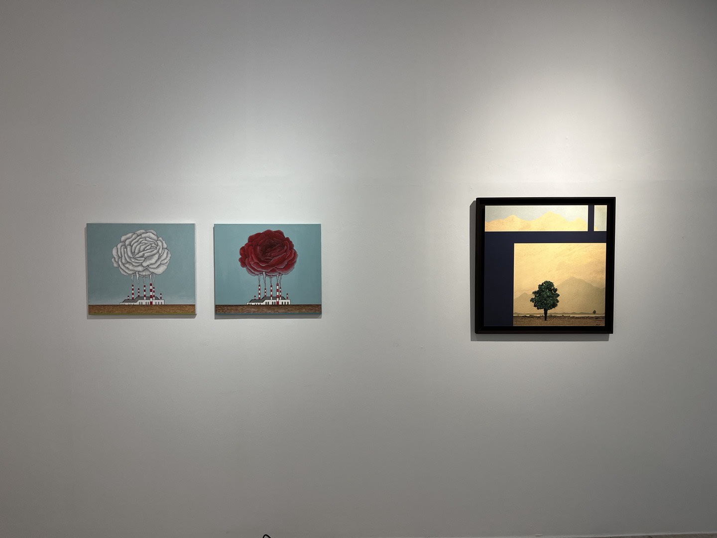 박은선 : Line Walking