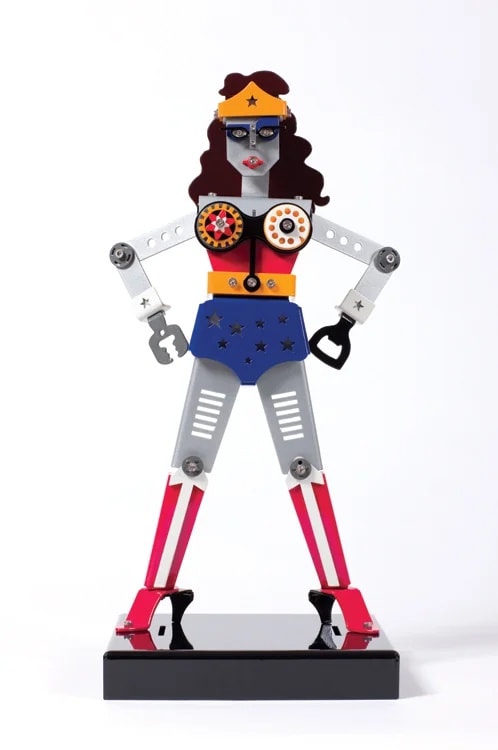 iRobot : Art & Medical Science