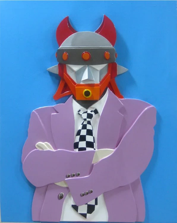 iRobot : Art & Medical Science