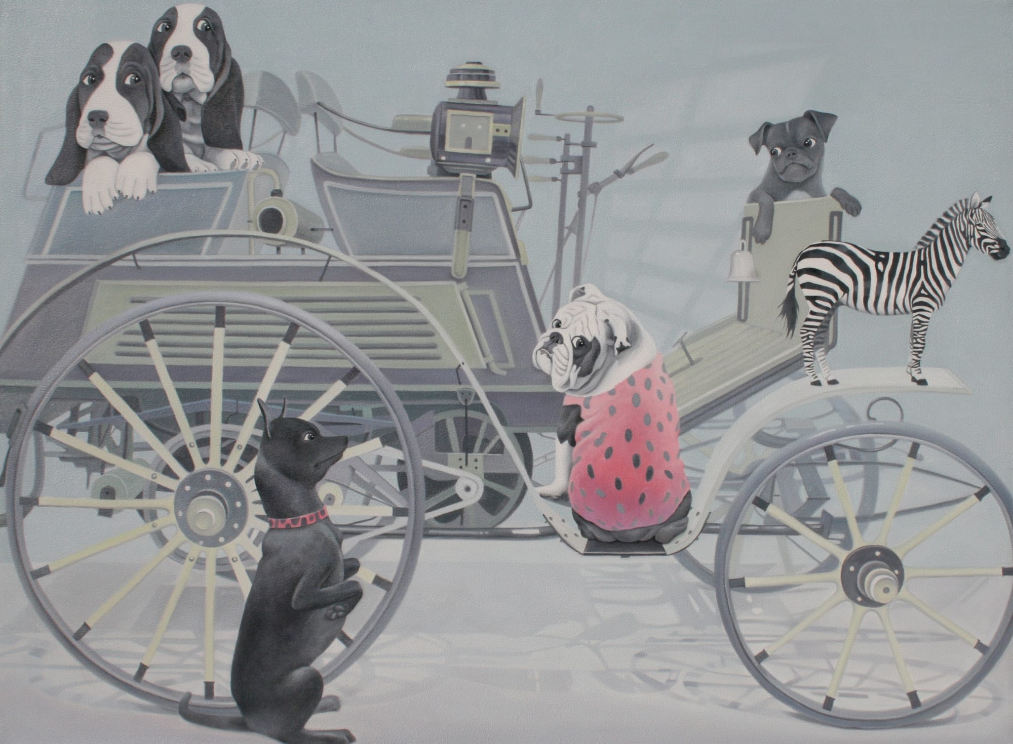 노아의 방주 Noah's Ark