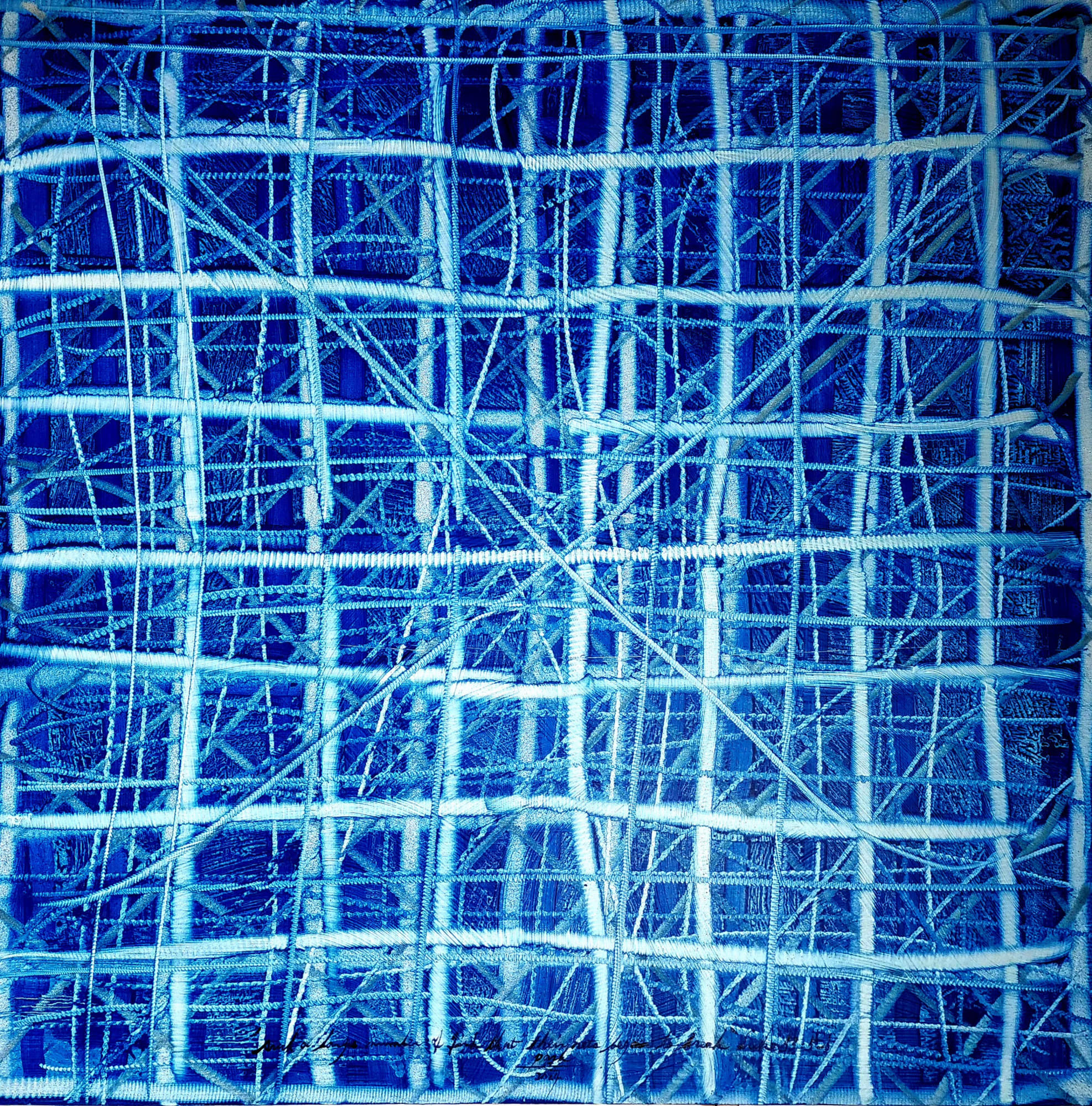 박영근 : No Fear of Water and Fire