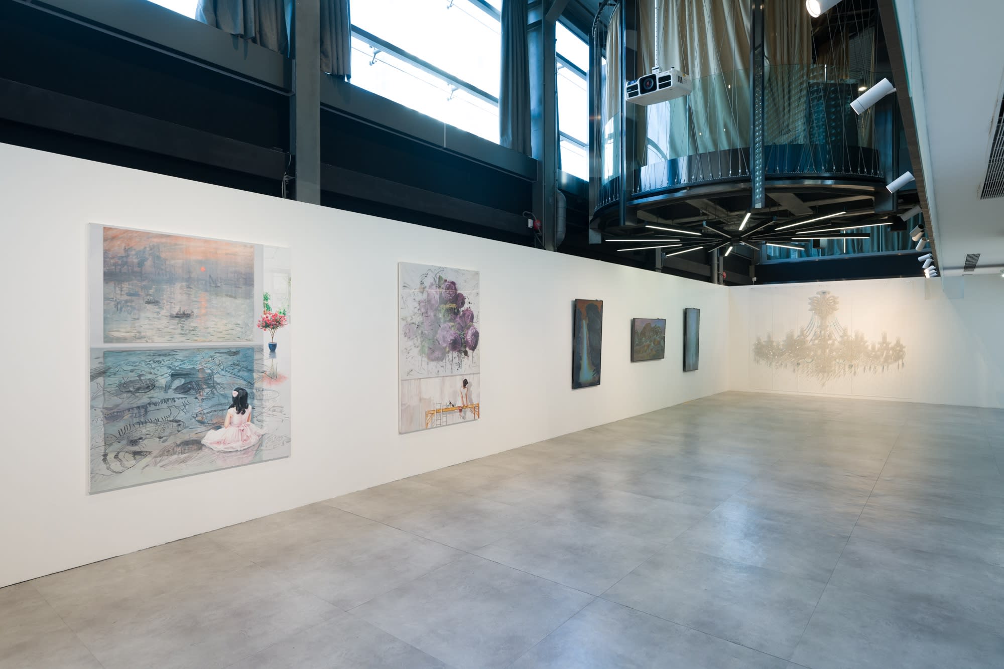 만화경 Kaleidoscope 萬華鏡