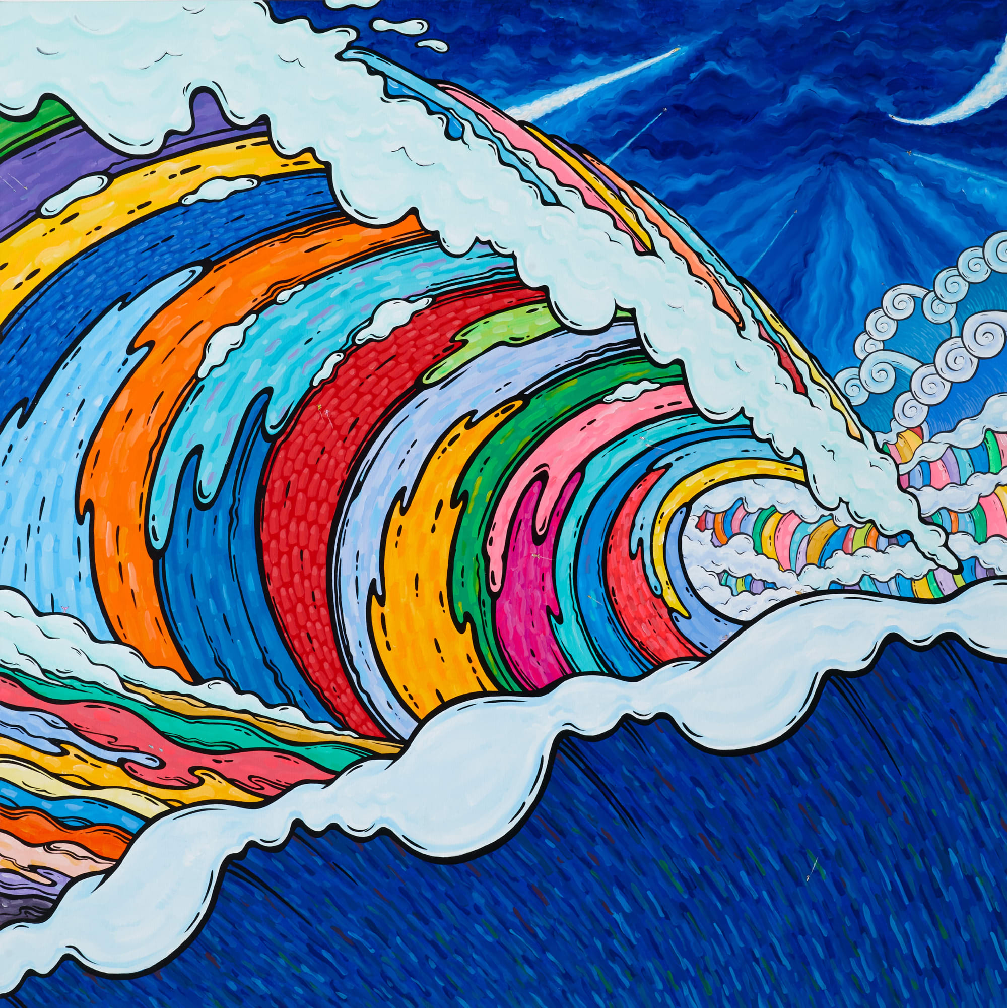 만화경 Kaleidoscope 萬華鏡