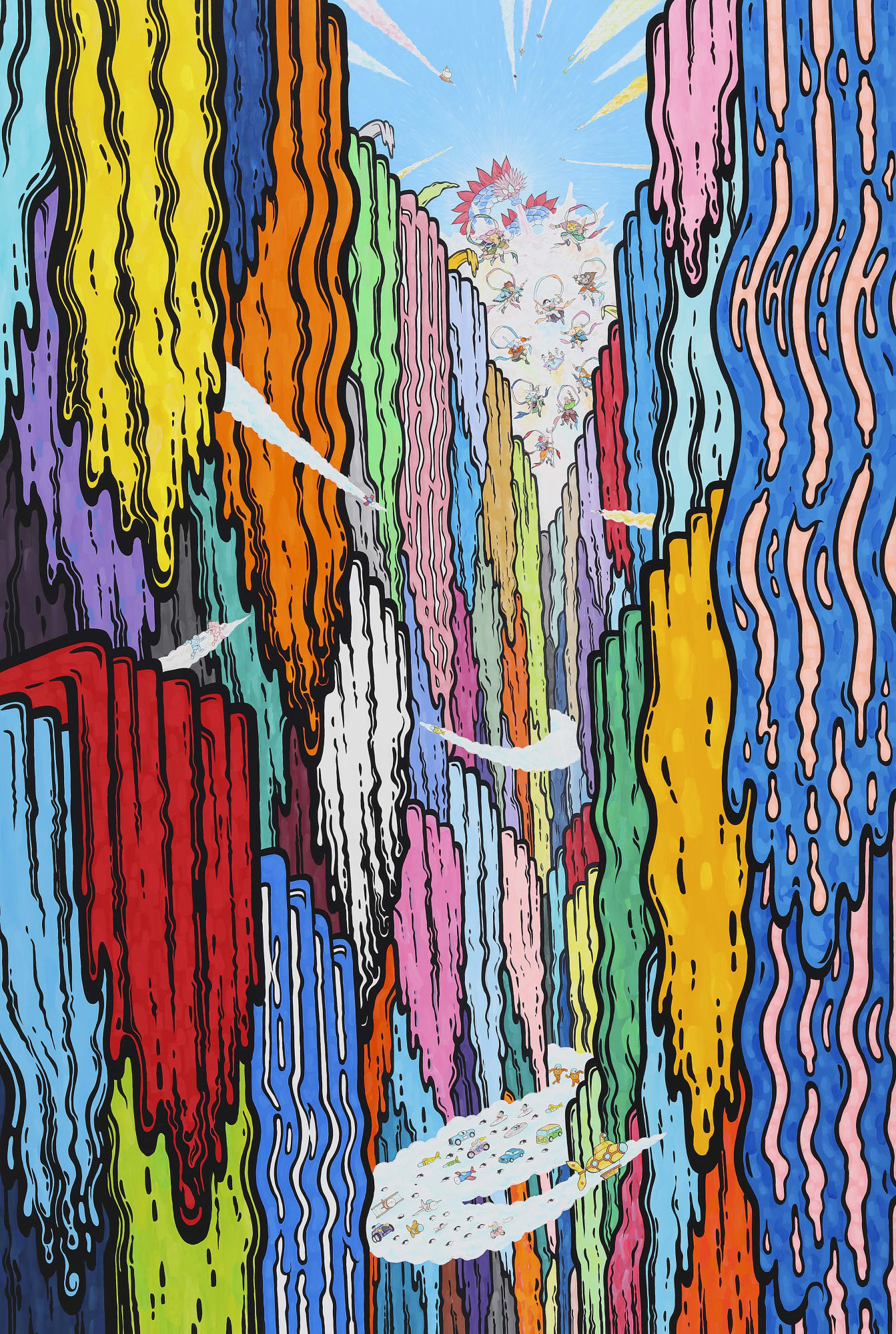 만화경 Kaleidoscope 萬華鏡