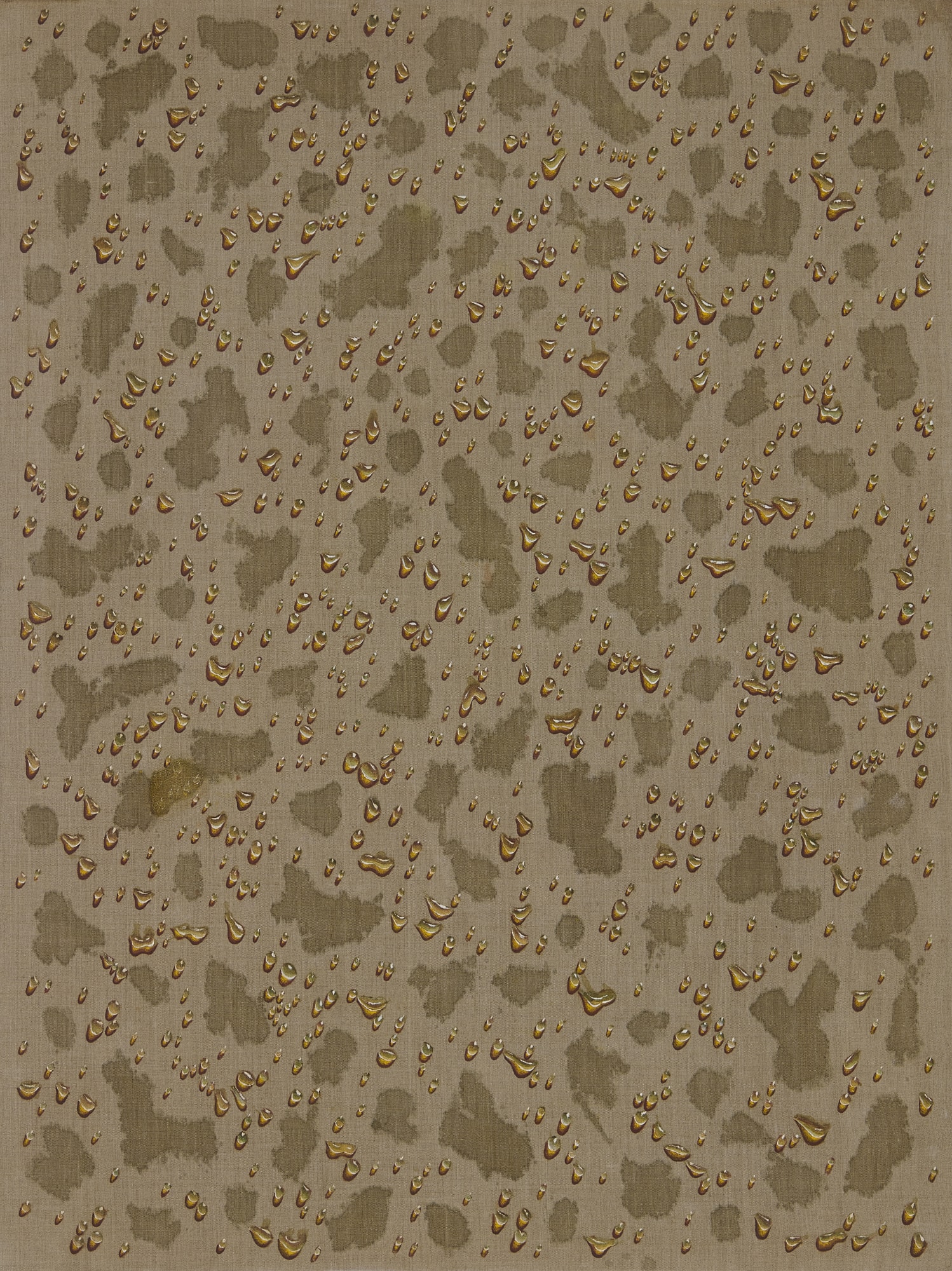 김창열 : Water Drops