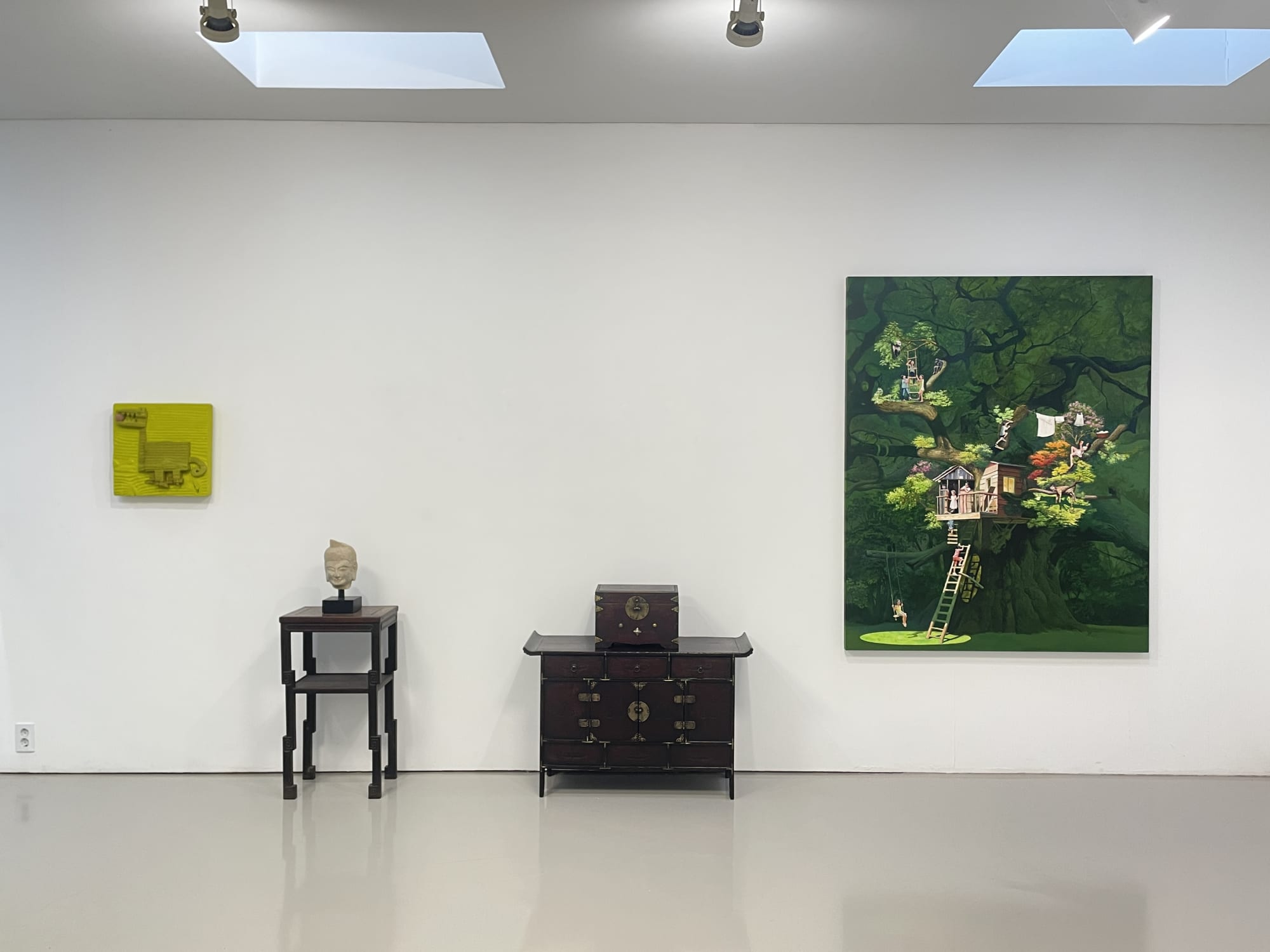 유심물외 遊 心 物 外