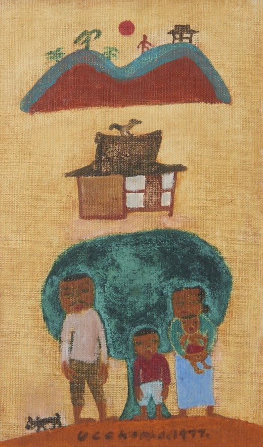 한국의 명화 Korean Masters