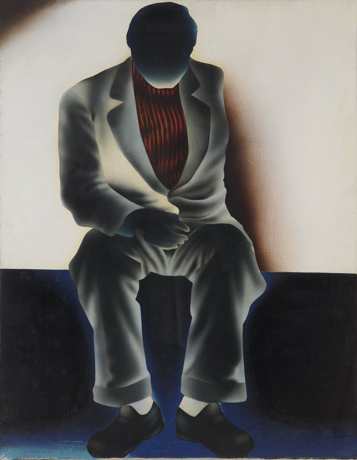 박서보 : Ecriture 묘법