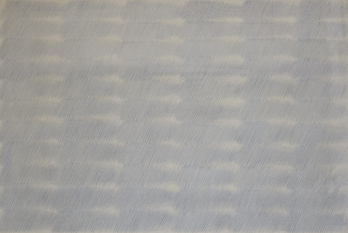 박서보 : Ecriture 묘법