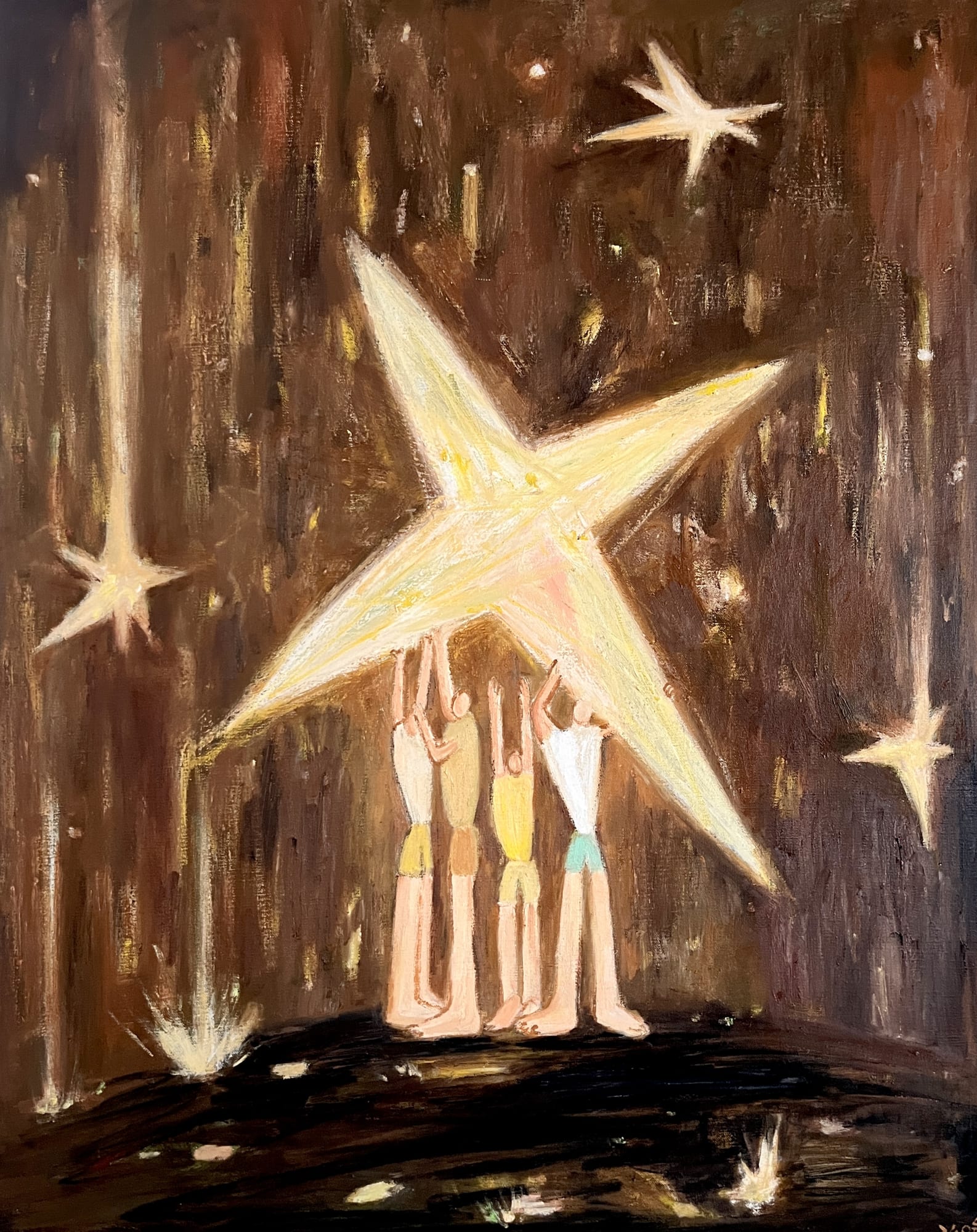 꿈꾸는 세상 Dream a Dream