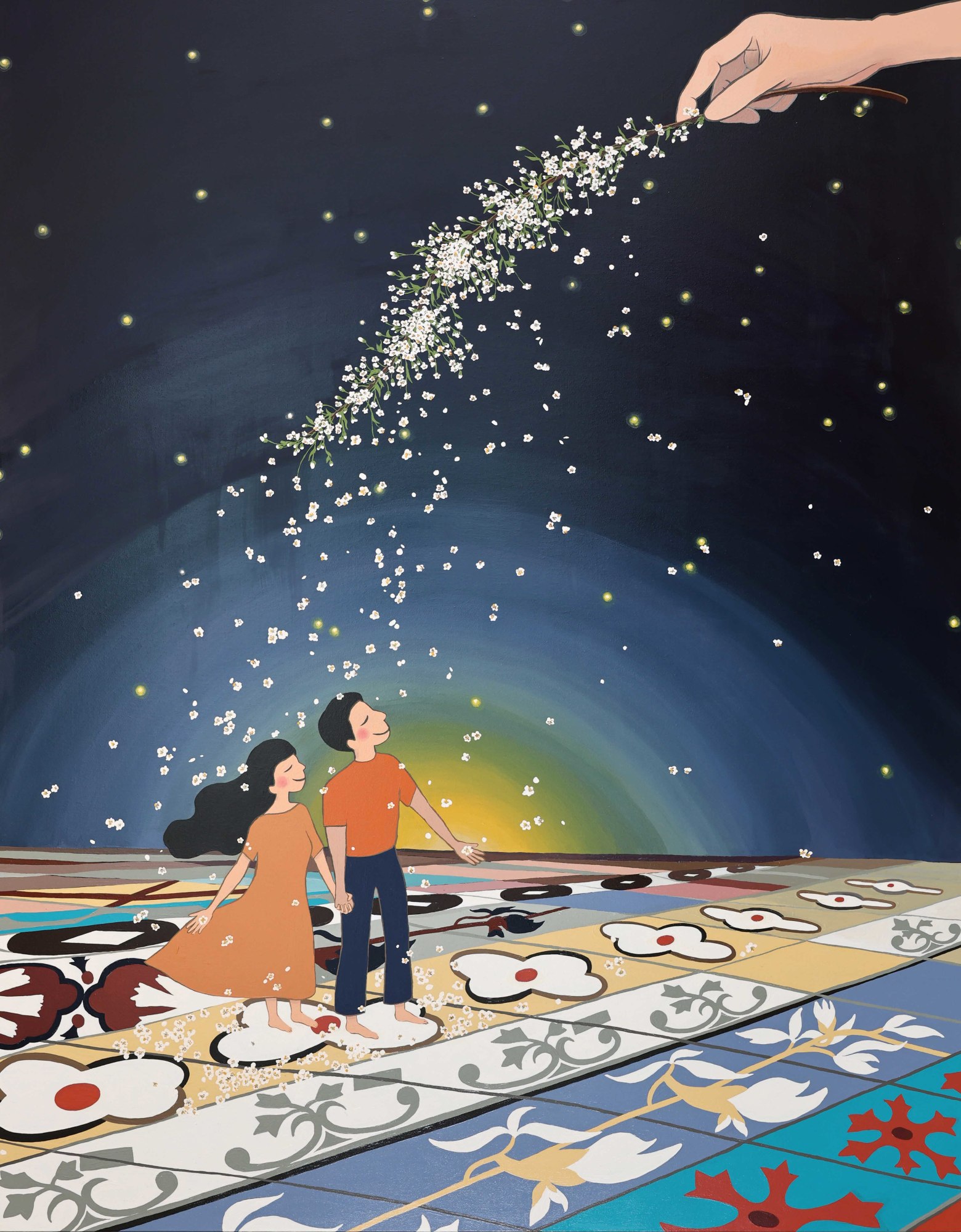 한지현 : Present 선물