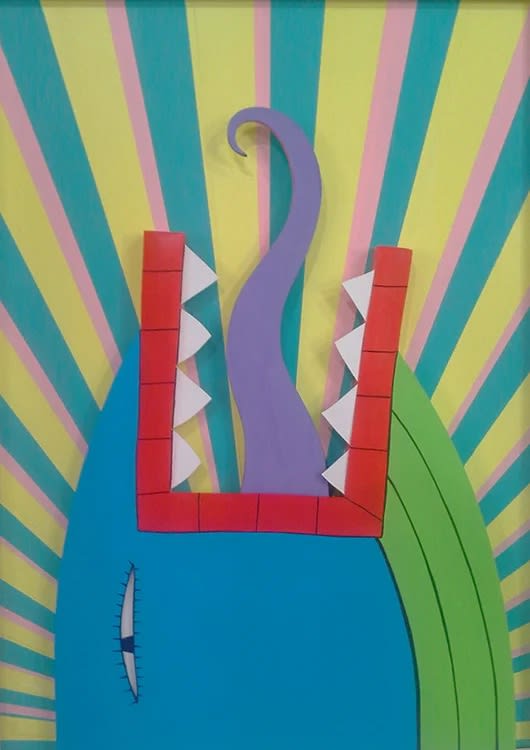 김영호 : Fish & Factory