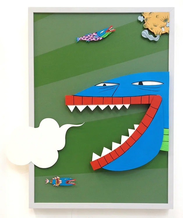 김영호 : Fish & Factory