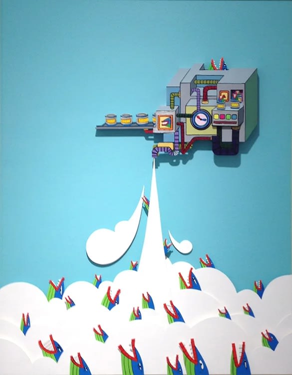 김영호 : Fish & Factory