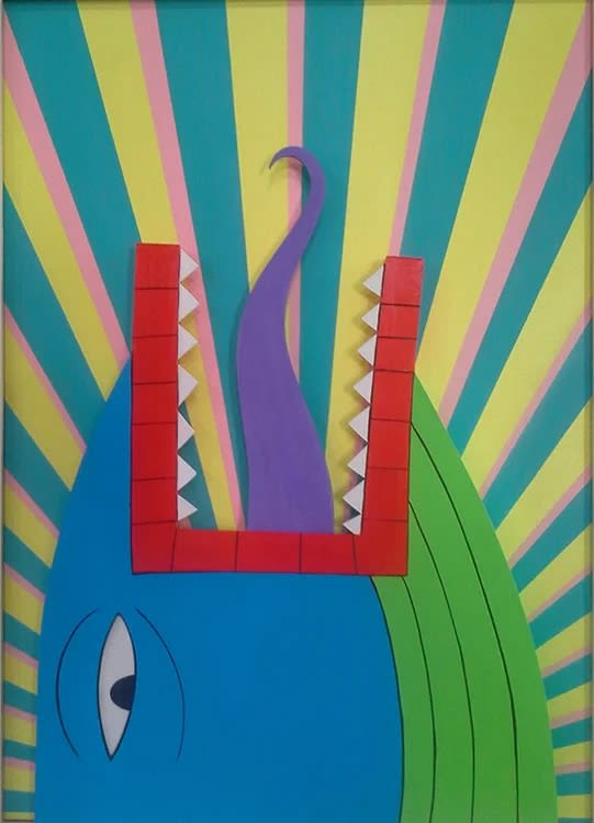 김영호 : Fish & Factory