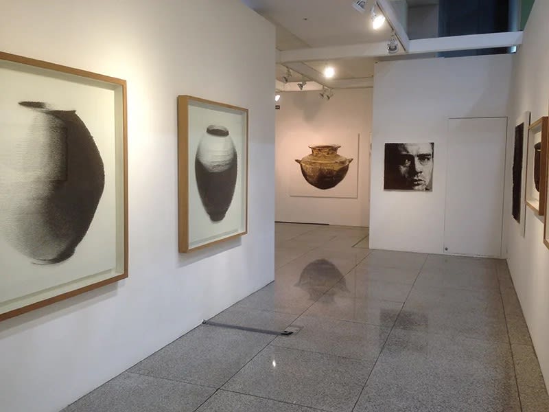 김용진 : 점의 형상