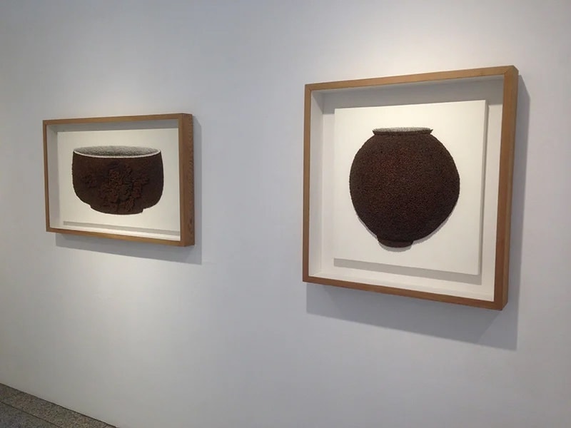 김용진 : 점의 형상