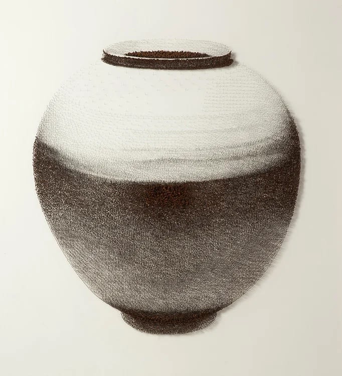 김용진 : 점의 형상