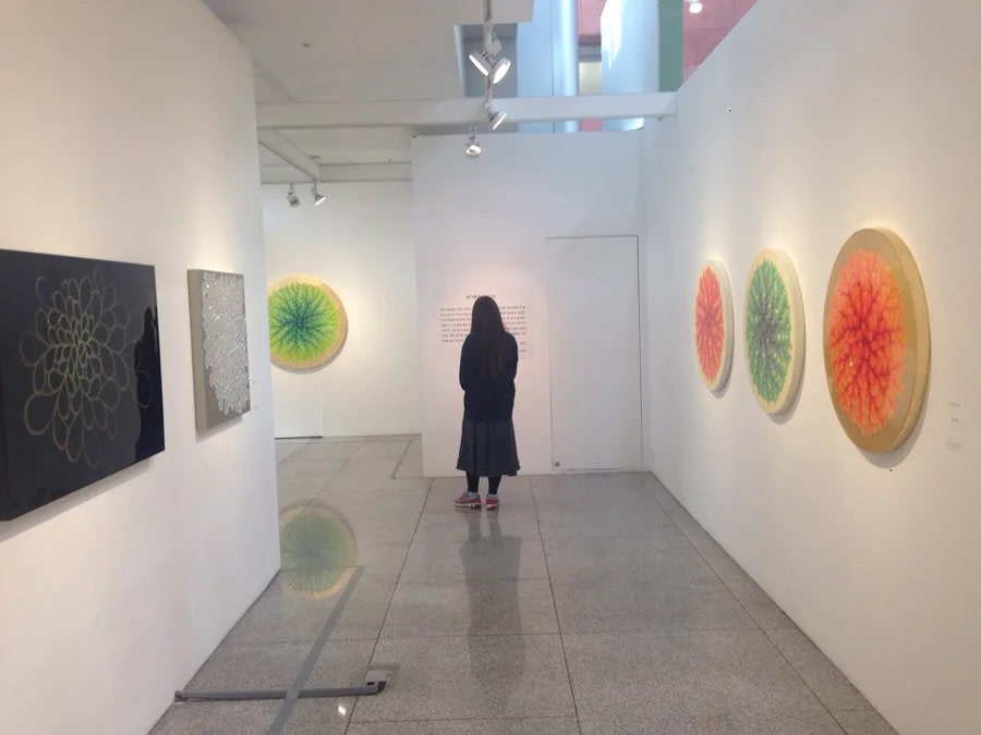 함연주 : Blooming