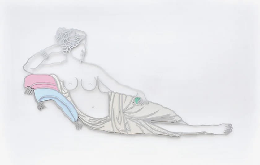 한만영 : 시간의 복제