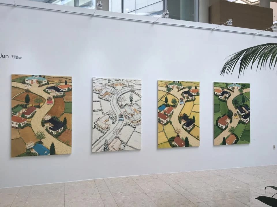 전영근 : 덜컹덜컹