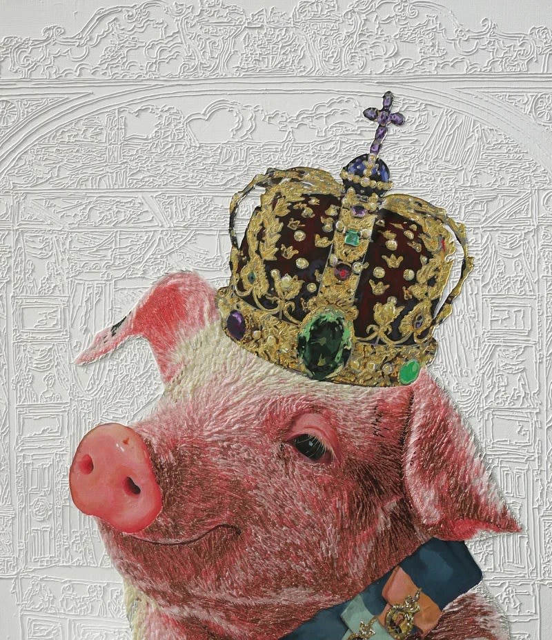 크리스마스 그룹전 : 동화 속 크리스마스