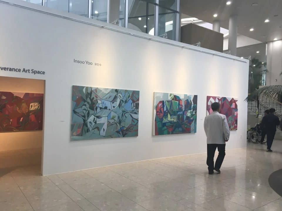 유인수 : 천의 얼굴