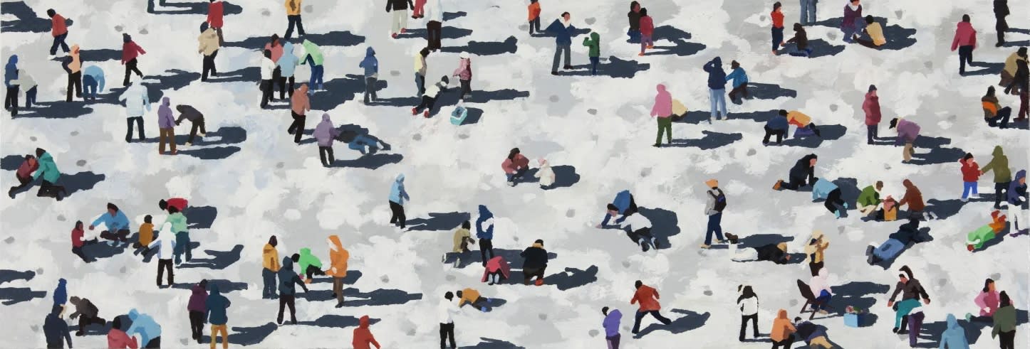 이상원 : The Colors of Life