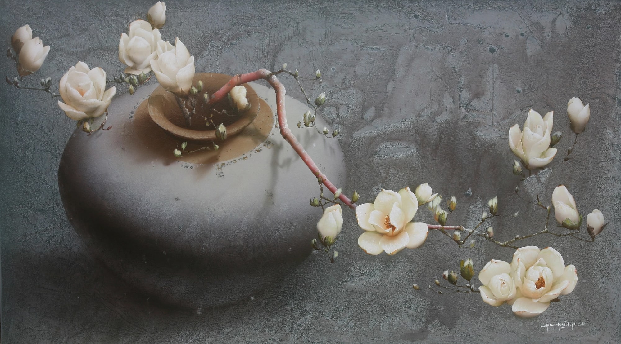 박철환 : 영원의 언어