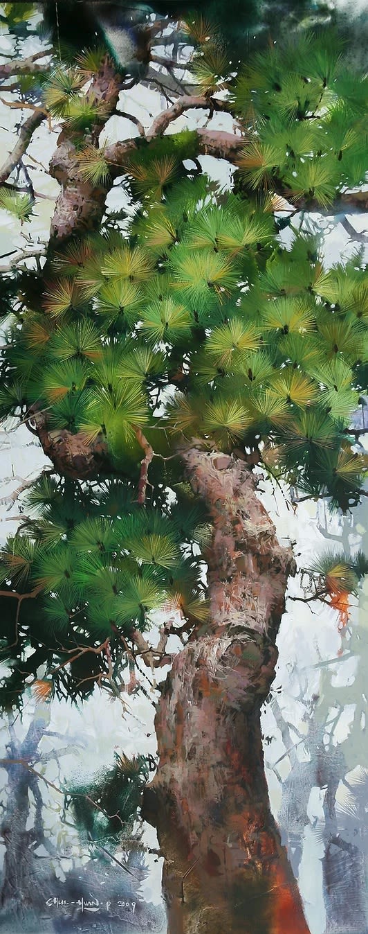 박철환 : 영원의 언어