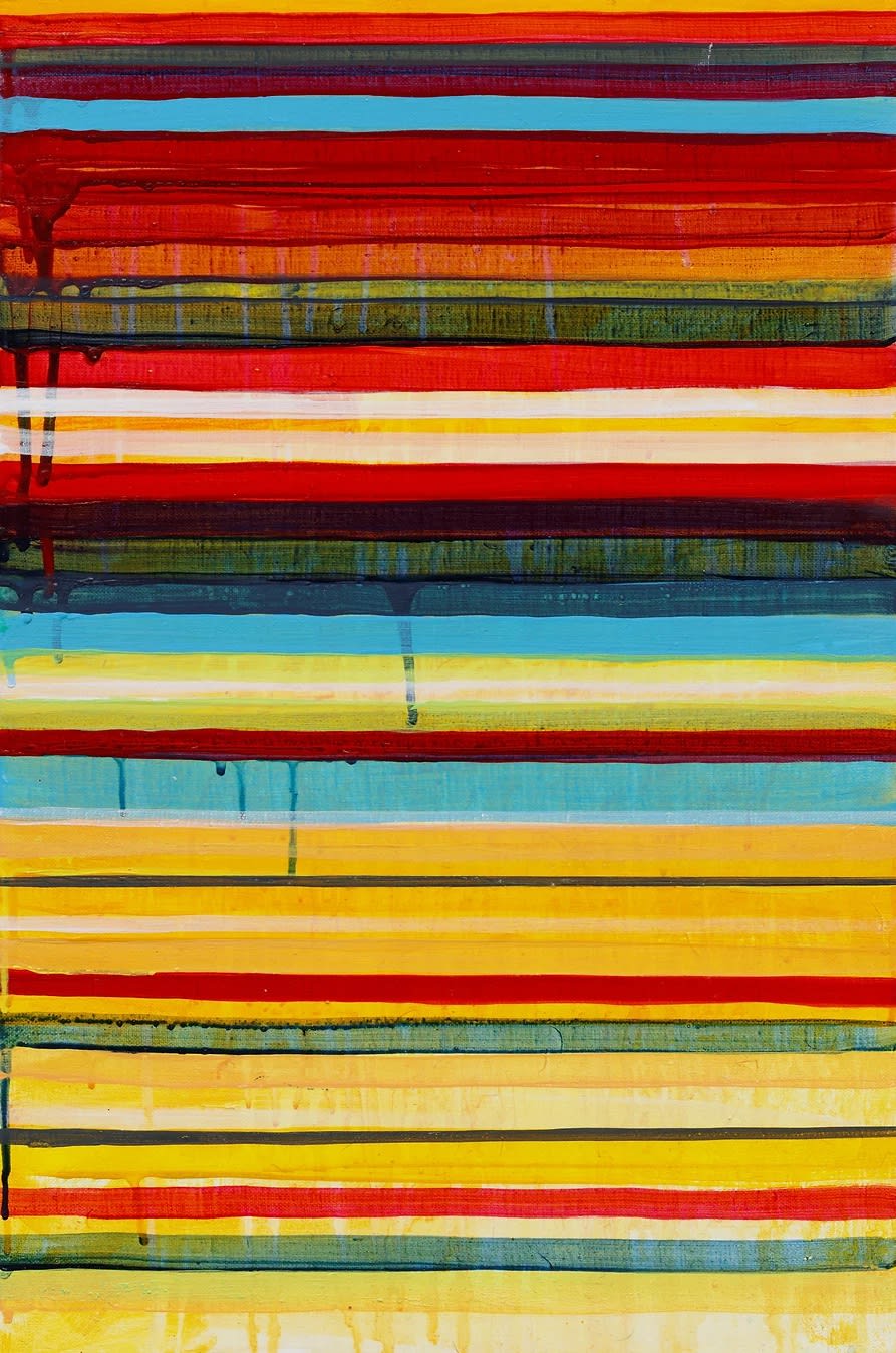 이상은 : Time · Color Flow