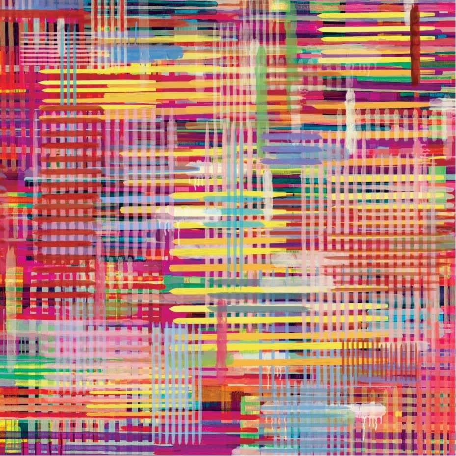 이상은 : Time · Color Flow