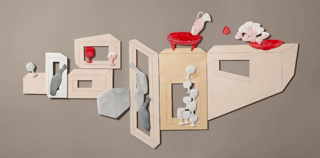 신동원 : landscape: 해체된 풍경